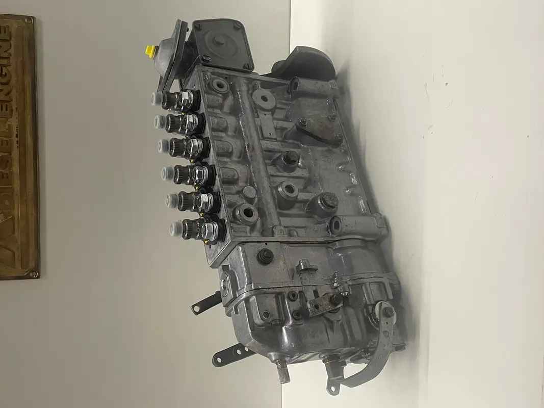 BOMBA DE COMBUSTIBLE BOSCH DAF 1160 0401876248 RENOVADA - Imagen 4