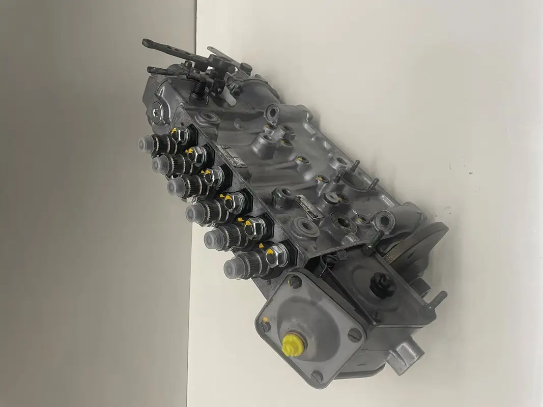 BOSCH KRAFTSTOFFPUMPE DAF 1160 0401876248 ÜBERHOLT – Bild 7