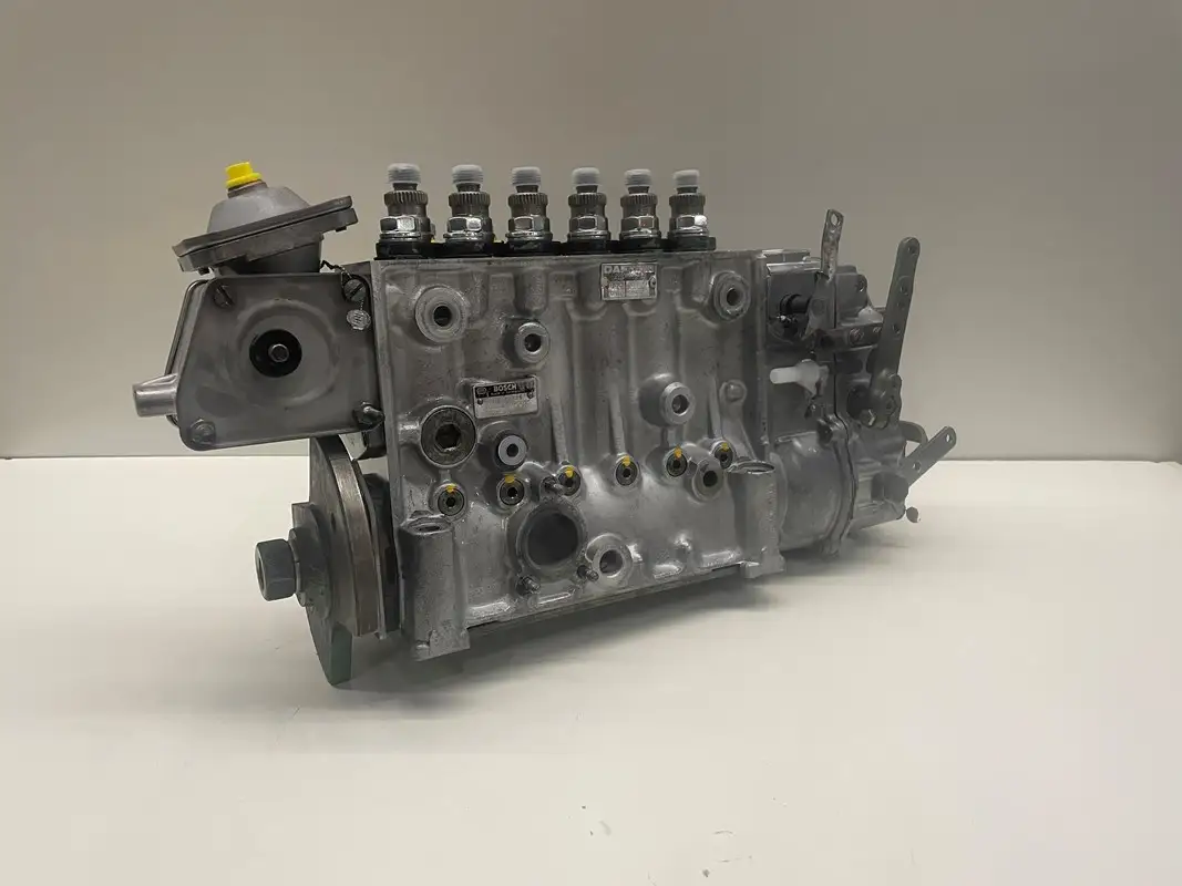BOMBA DE COMBUSTIBLE BOSCH DAF 1160 0401876248 RENOVADA - Imagen 8