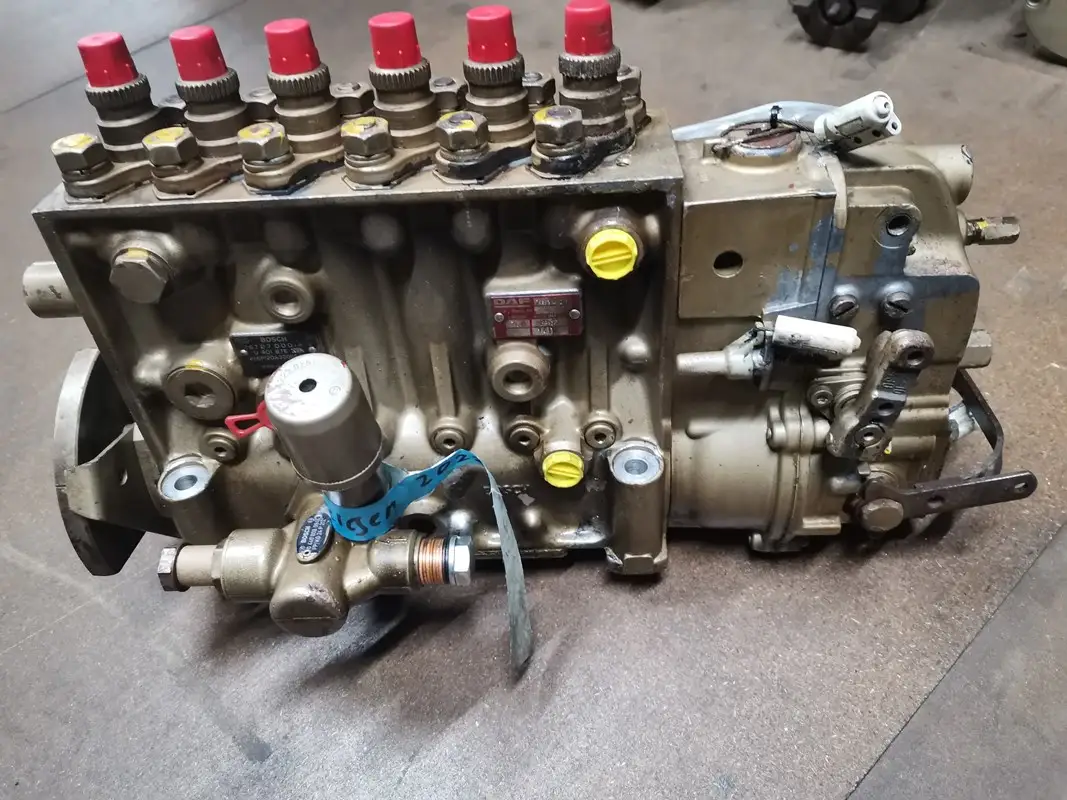 DAF KRAFTSTOFFPUMPE DAF 1160 0411826123 GEBRAUCHT – Bild 4