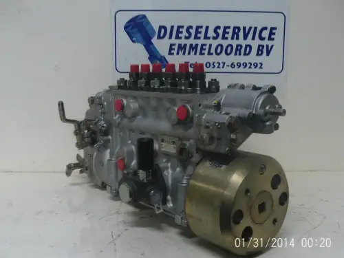 ZEXEL DIESEL KIKI POMPE À CARBURANT MITSUBISHI 6D24-TCE2 106673-7970 RÉNOVÉE - Miniature 2