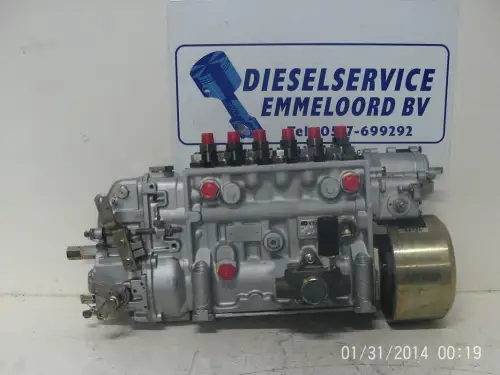 ZEXEL DIESEL KIKI BRANDSTOF POMP MITSUBISHI 6D24-TCE2 106673-7970 HERBOUW - Miniatuur afbeelding 3