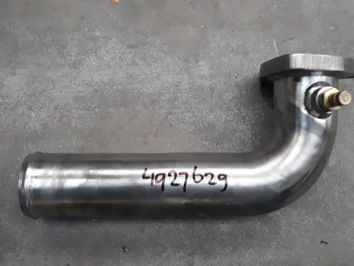 TUBE DE TRANSFERT D'EAU CUMMINS 4927629 NEUF - Miniature 1