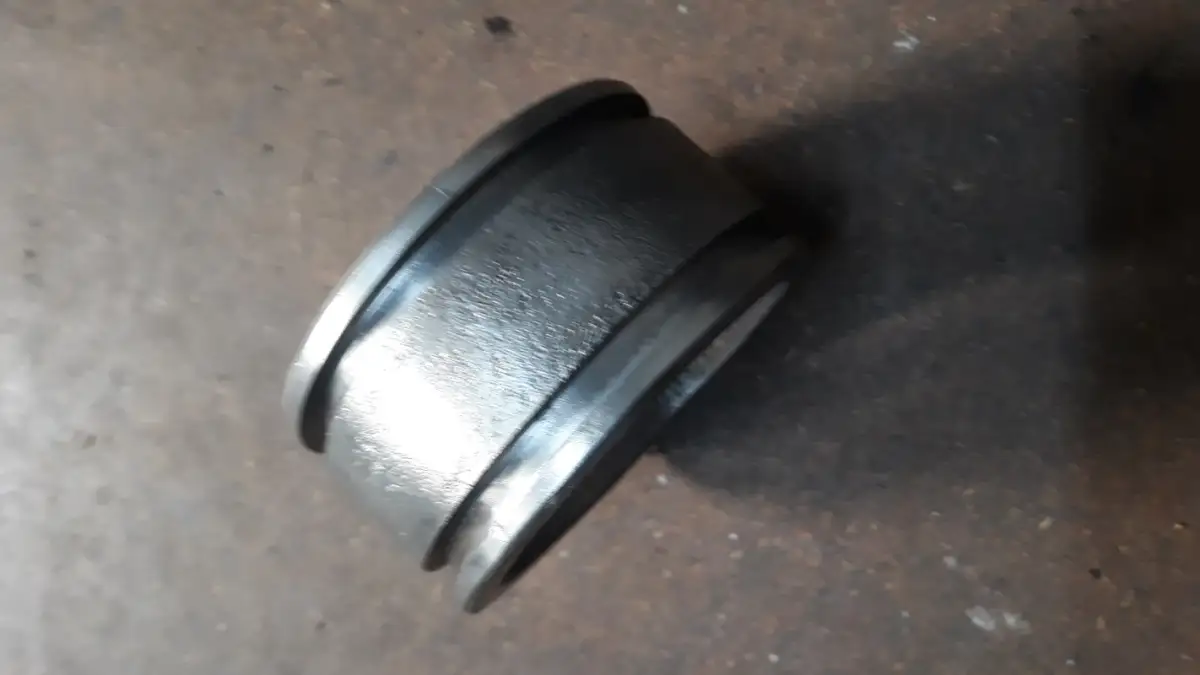 TUBO DE EQUILIBRIO DE AIRE CUMMINS 4017508 NUEVO - Imagen 2