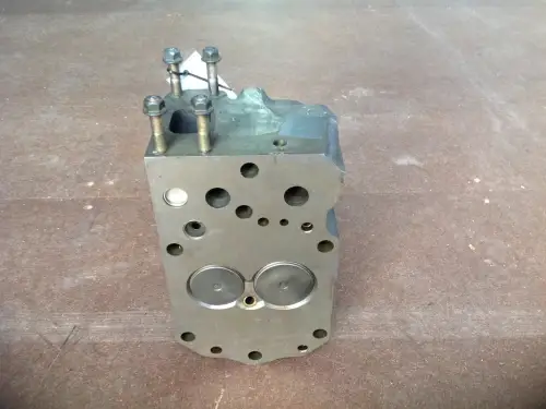 MITSUBISHI CYLINDER HEAD CK10043 REBUILD