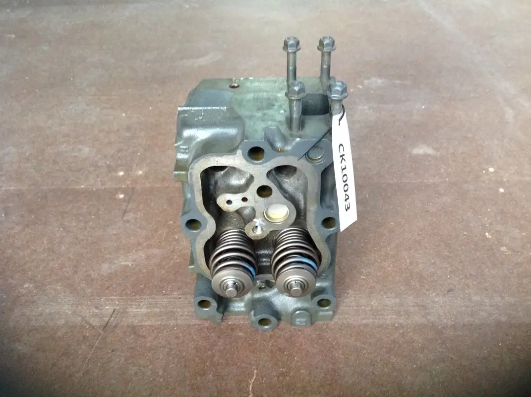 CABEZAL MITSUBISHI CK10043 RECONSTRUIDO - Imagen 2