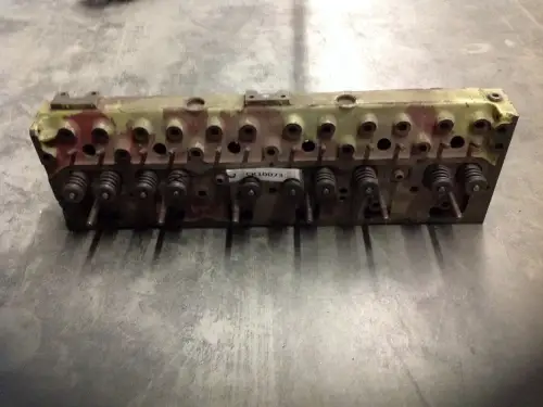 USED PERKINS CYLINDER HEAD CK10073 - Thumb image 2