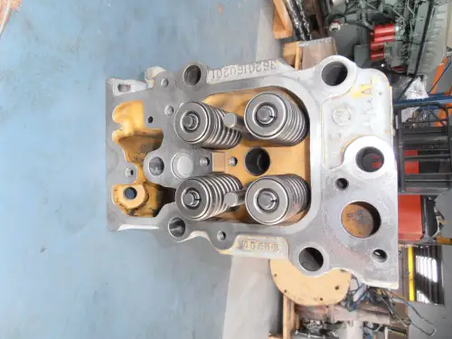 CABEZAL DE CILINDRO MITSUBISHI CK10136 RECONSTRUIDO