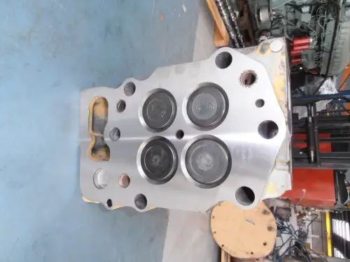 MITSUBISHI CYLINDER HEAD CK10136 REBUILD - Thumb image 3