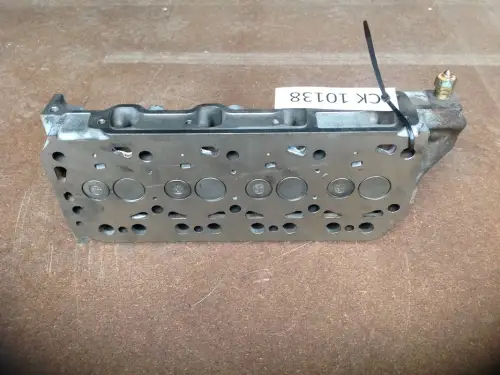 MITSUBISHI ZYLINDERKOPF CK10138 GEBRAUCHT – Vorschaubild 1