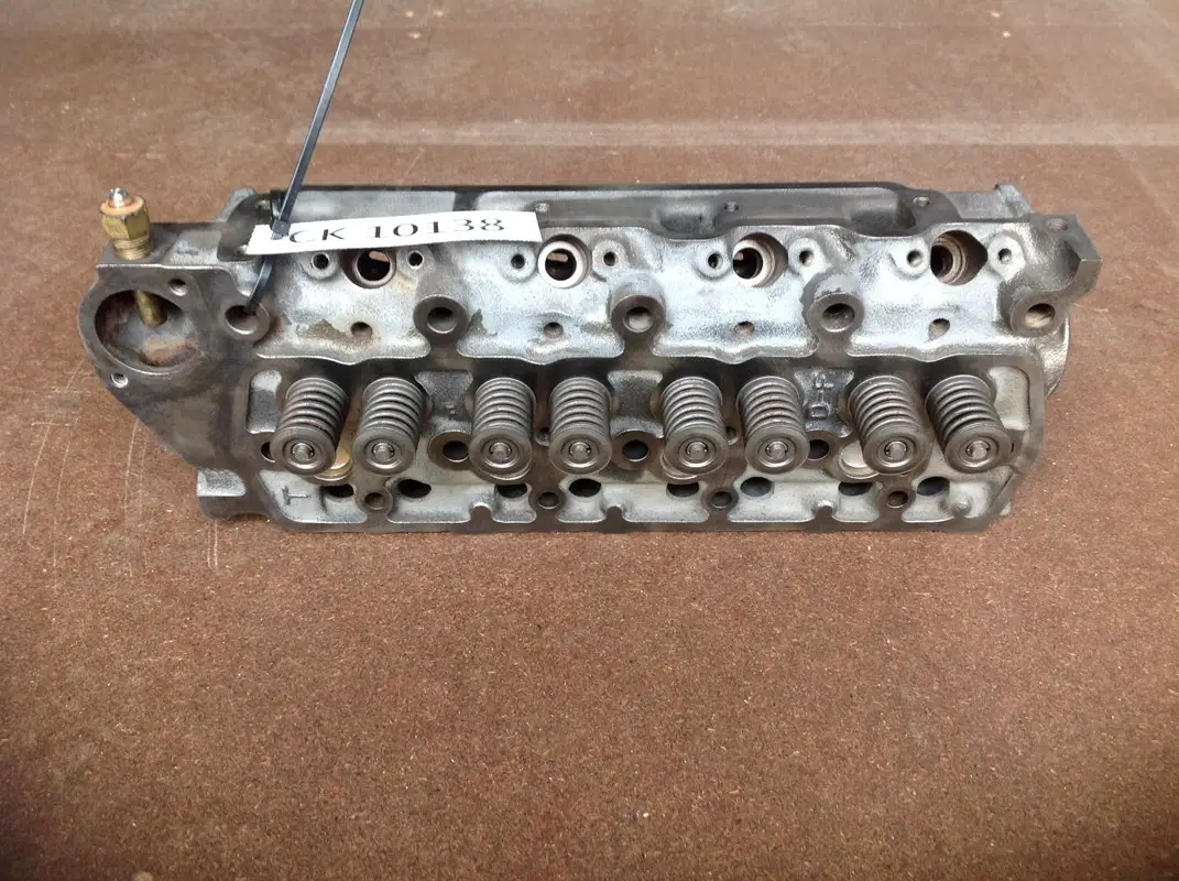 CABEZAL MITSUBISHI CK10138 USADO - Imagen 2