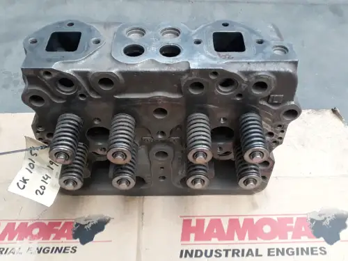 CUMMINS CABEZA DE CILINDRO CK10154 RECONSTRUIDA