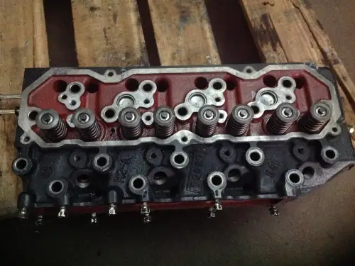 CABEZAL DE CILINDRO MITSUBISHI CK10174 USADO