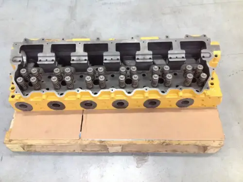 ГЛАВКА ЦИЛИНДРА CATERPILLAR CK10180 ВОССТАНОВЛЕННАЯ - Миниатюра 1