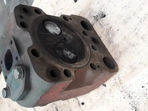 CABEZAL DE CILINDRO SCANIA CK10209 USADO
