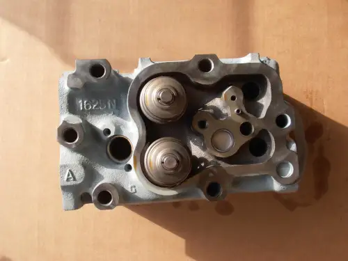 MITSUBISHI CYLINDER HEAD ME999365 REBUILD
