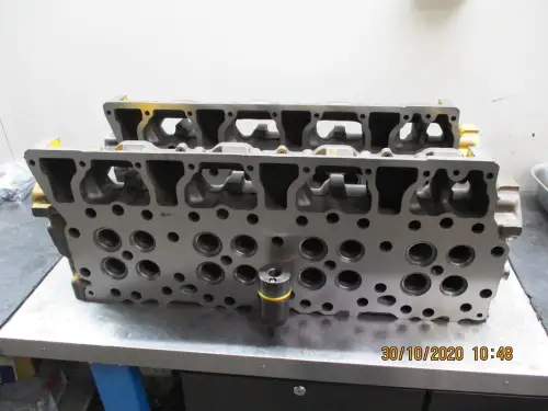 CATERPILLAR CYLINDER HEAD CATERPILLAR 3408 4N-1817 REBUILD