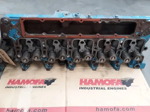 CUMMINS CYLINDER HEAD CUMMINS 6BT CK10338 REBUILD