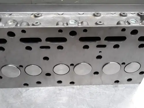 CABEZAL DE CILINDRO DAF 1160 CK10363 RECONSTRUIDO