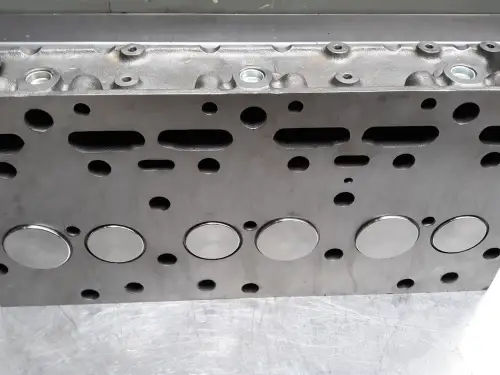 CABEZAL DE CILINDRO DAF DAF 1160 CK10366 REPARADO