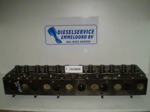 TÊTE DE CYLINDRE DAF 620 CK10020 RÉNOVÉE