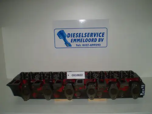 REBUILT CYLINDER HEAD DEUTZ CK10022
