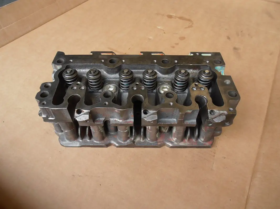 CABEZAL DE CILINDRO DEUTZ 1011F CK10125 RECONSTRUIDO - Imagen 2