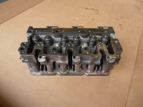 DEUTZ CYLINDER HEAD DEUTZ 1011F CK10125 REBUILD - Thumb image 2