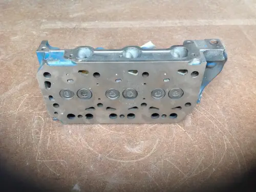 MITSUBISHI CYLINDER HEAD CK10032 REBUILD