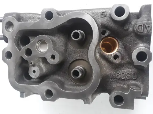MITSUBISHI CYLINDER HEAD MITSUBISHI 6D22 CK10324 REBUILD