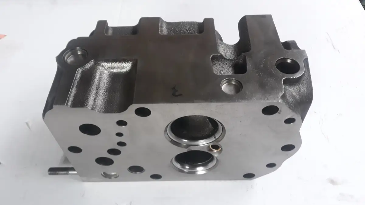 MITSUBISHI CYLINDERKAP MITSUBISHI 6D22 CK10324 HERBOUW - Afbeelding 2