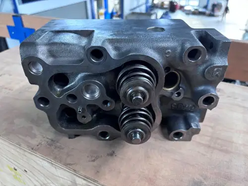 CABEZAL MITSUBISHI 6D24 CK10379 RECONSTRUIDO