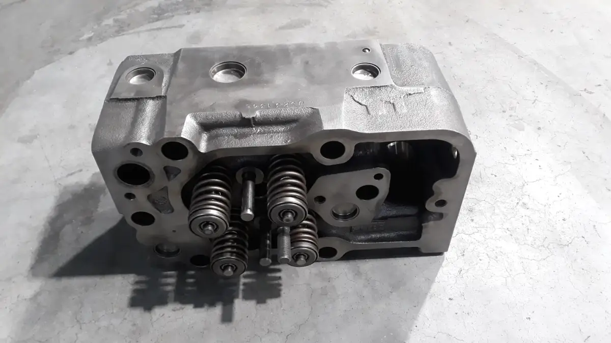 MITSUBISHI S12A2 CYLINDER HEAD REBUILD CK10317 - Picture 2