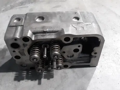 ГОЛОВКА ЦИЛИНДРА MITSUBISHI S12A2 ВОССТАНОВЛЕНА CK10317 - Миниатюра 2