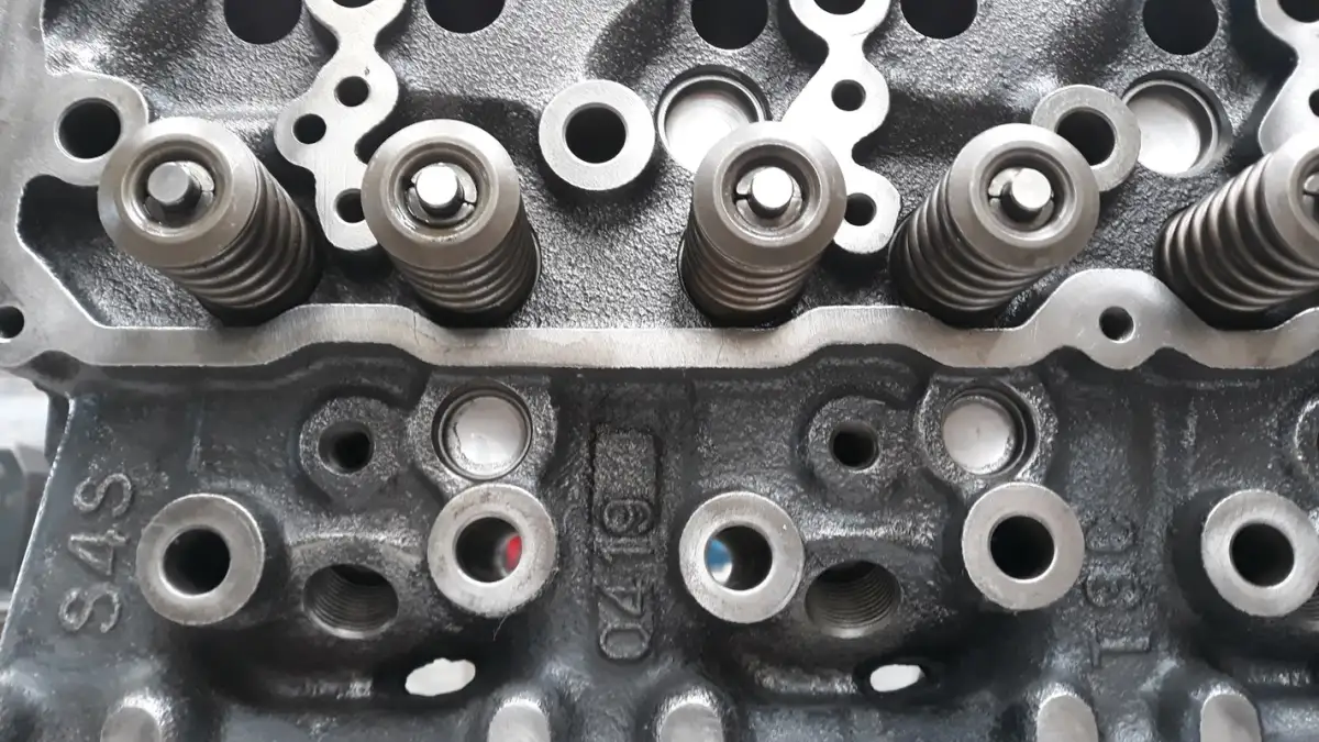 CABEZAL MITSUBISHI MITSUBISHI S4S CK10359 RECONSTRUCCIÓN - Imagen 2
