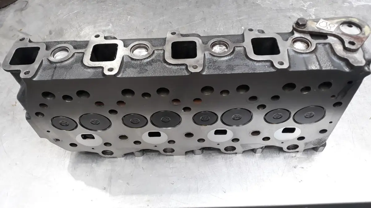 MITSUBISHI ZYLINDERKOPF MITSUBISHI S4S CK10359 ÜBERHOLT – Bild 3