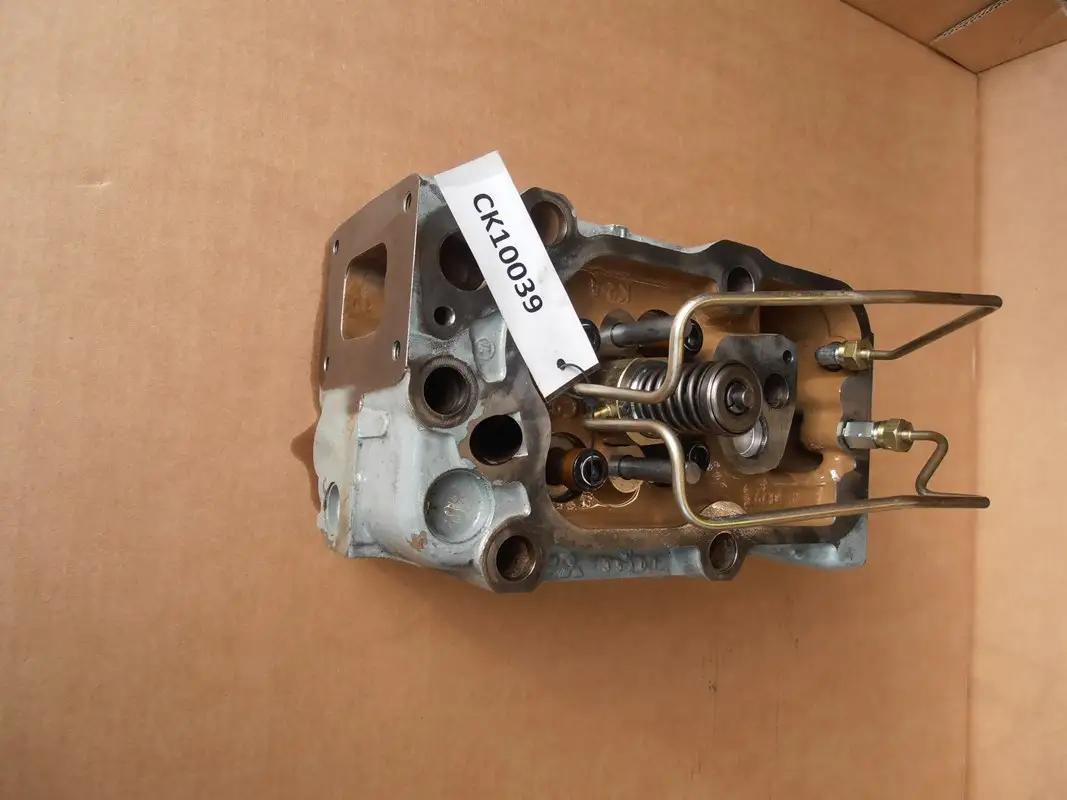 MITSUBISHI CILINDERKOP SG6A CK10039 GEBRUIKT - Afbeelding 2
