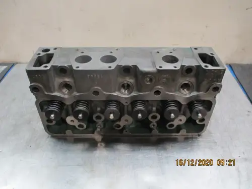 CABEZAL DE CILINDRO SCANIA DS11 CK10269 RECONSTRUIDO