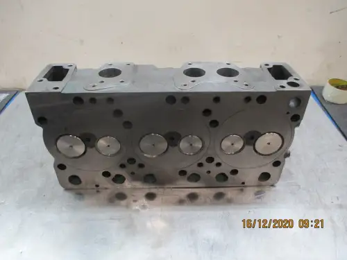 CABEZAL DE CILINDRO SCANIA DS11 CK10269 RECONSTRUIDO - Imagen miniatura 2