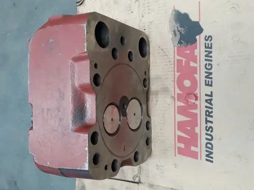 USED SCANIA CYLINDER HEAD SCANIA DS14 CK10072