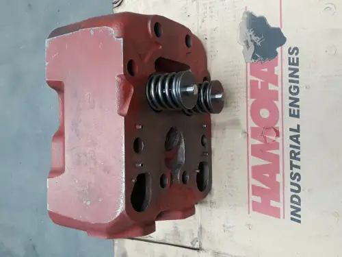 GEBRAUCHTER SCANIA ZYLINDERKOPF SCANIA DS14 CK10072 – Vorschaubild 2