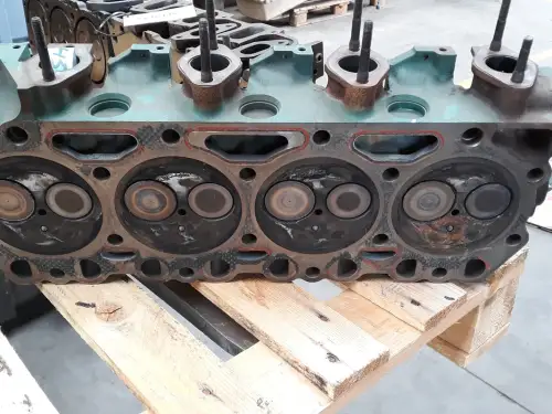 CABEZAL VOLVO VOLVO D5D CK10345 USADO