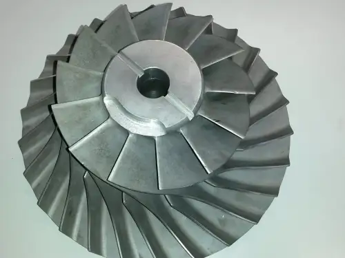 MITSUBISHI WHEEL COMPRESSOR TURBO 4912840100 NEW