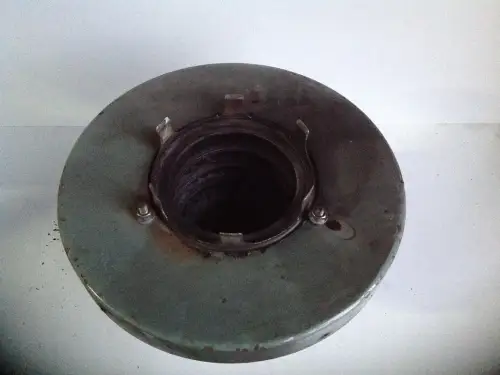 CUBIERTA DE SILENCIADOR MITSUBISHI 3756037010 USADA