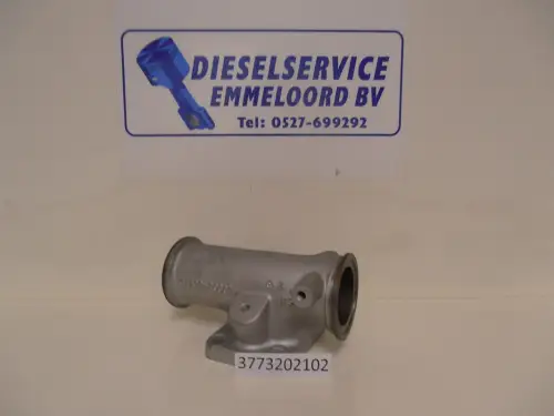 MANIFOLD D'ÉCHAPPEMENT MITSUBISHI 3773202102 NEUF - Miniature 1