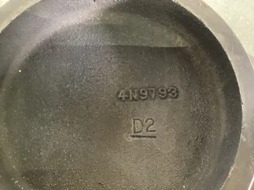 CATERPILLAR COVER PLATE 4N9793 USED - Thumb image 3