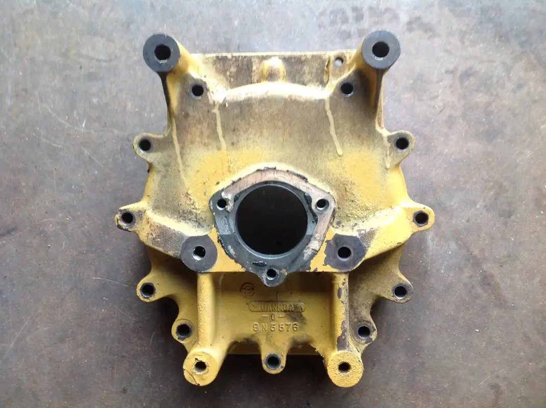 CATERPILLAR COUVERCLE DE DISTRIBUTION 9N5576 D'OCCASION - Image 2