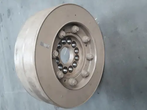CUMMINS AMORTIGUADOR DE VIBRACIÓN VISCOZO 3089126 NUEVO
