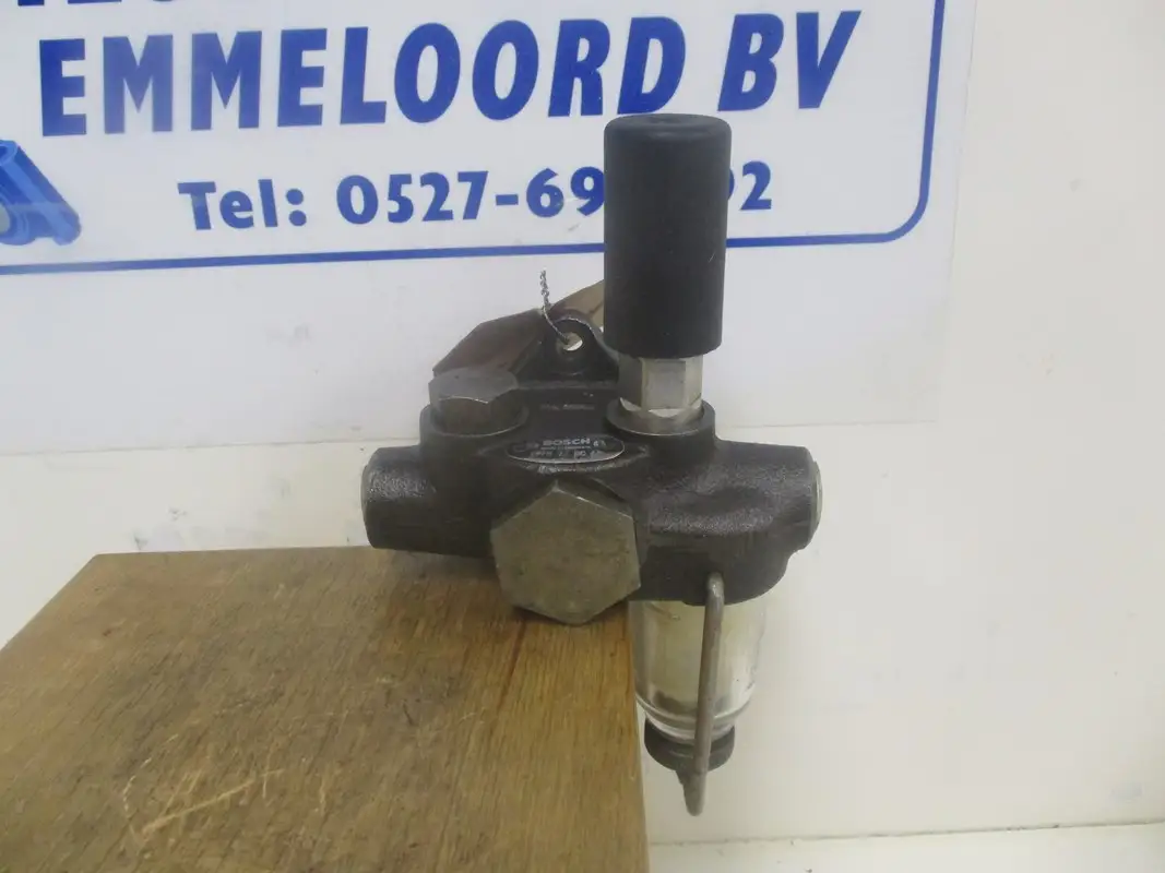 BOSCH DIESEL BRANDSTOFPOMP 0440001009 HERSTEL - Afbeelding 3