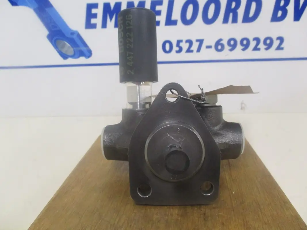 BOSCH FUEL TRANSPORT PUMP 0 440 003 243 NEW - Picture 3